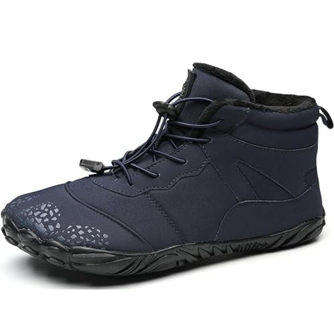 Olyyra Sustainable Waterproof Hiking Shoes – Lightweight, Flexible Natural-Feel Sole, Premium Waterproof Fabric | Hiking, Trekking & Outdoor Adventures | EU 35–42