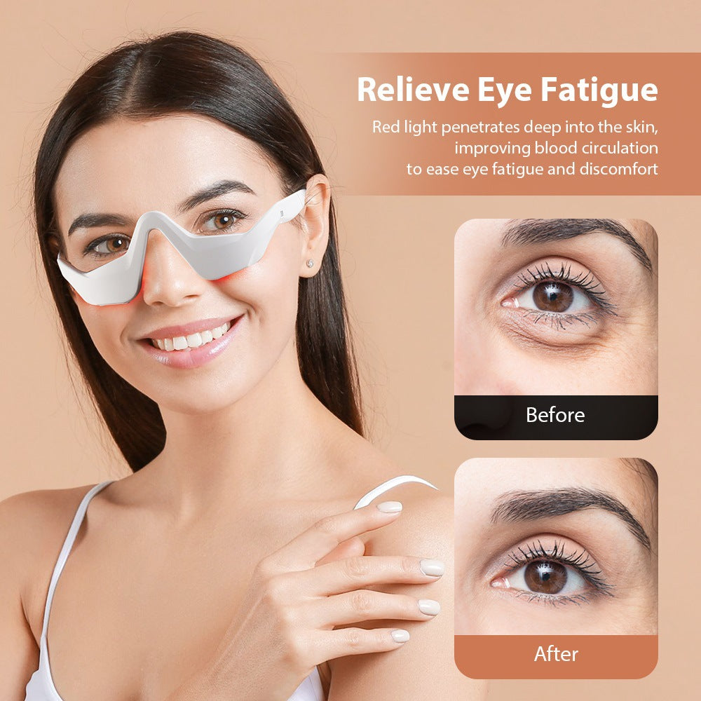 Red Light Therapy Eye Masks