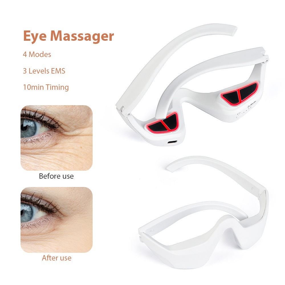 Red Light Therapy Eye Masks