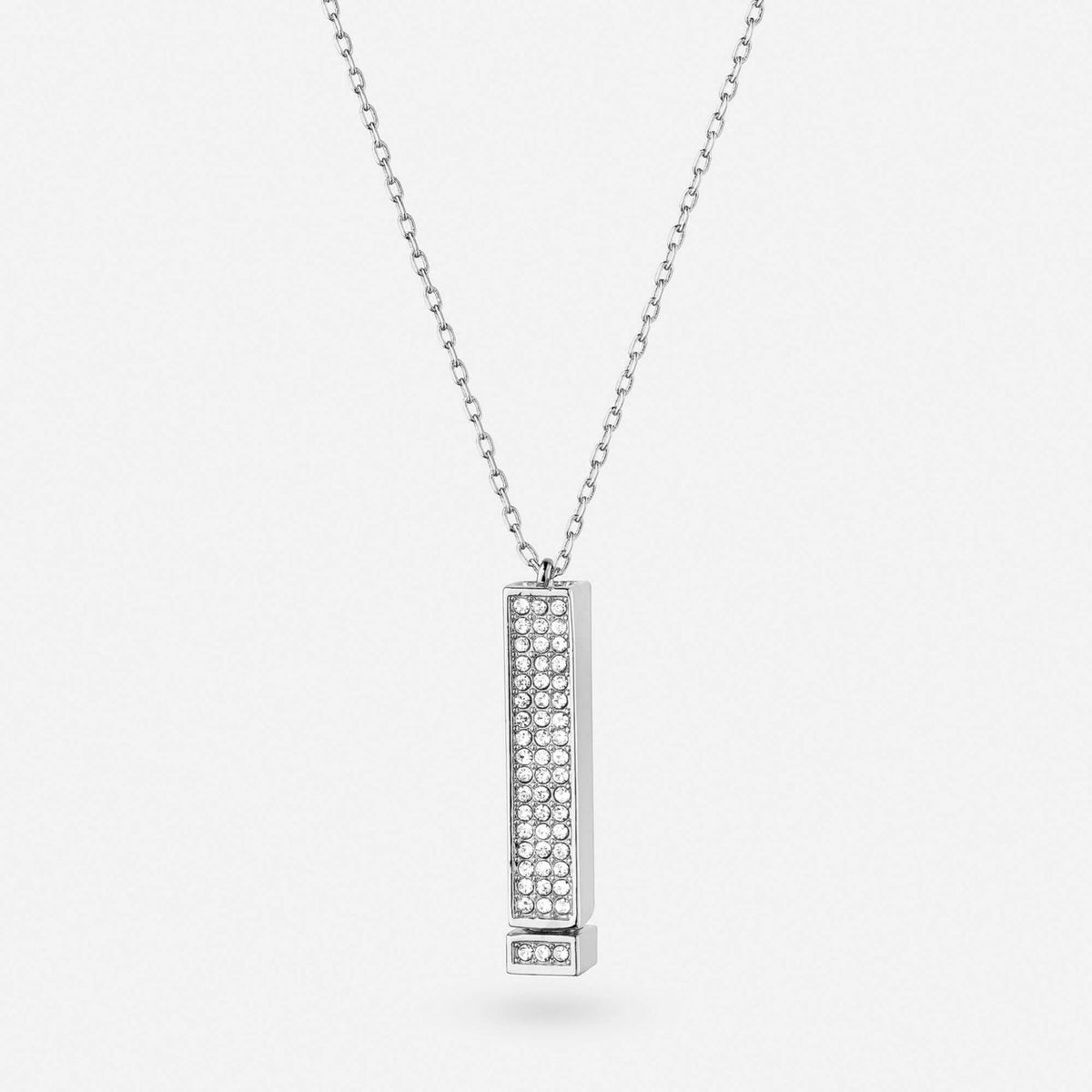 Secret Message Necklace