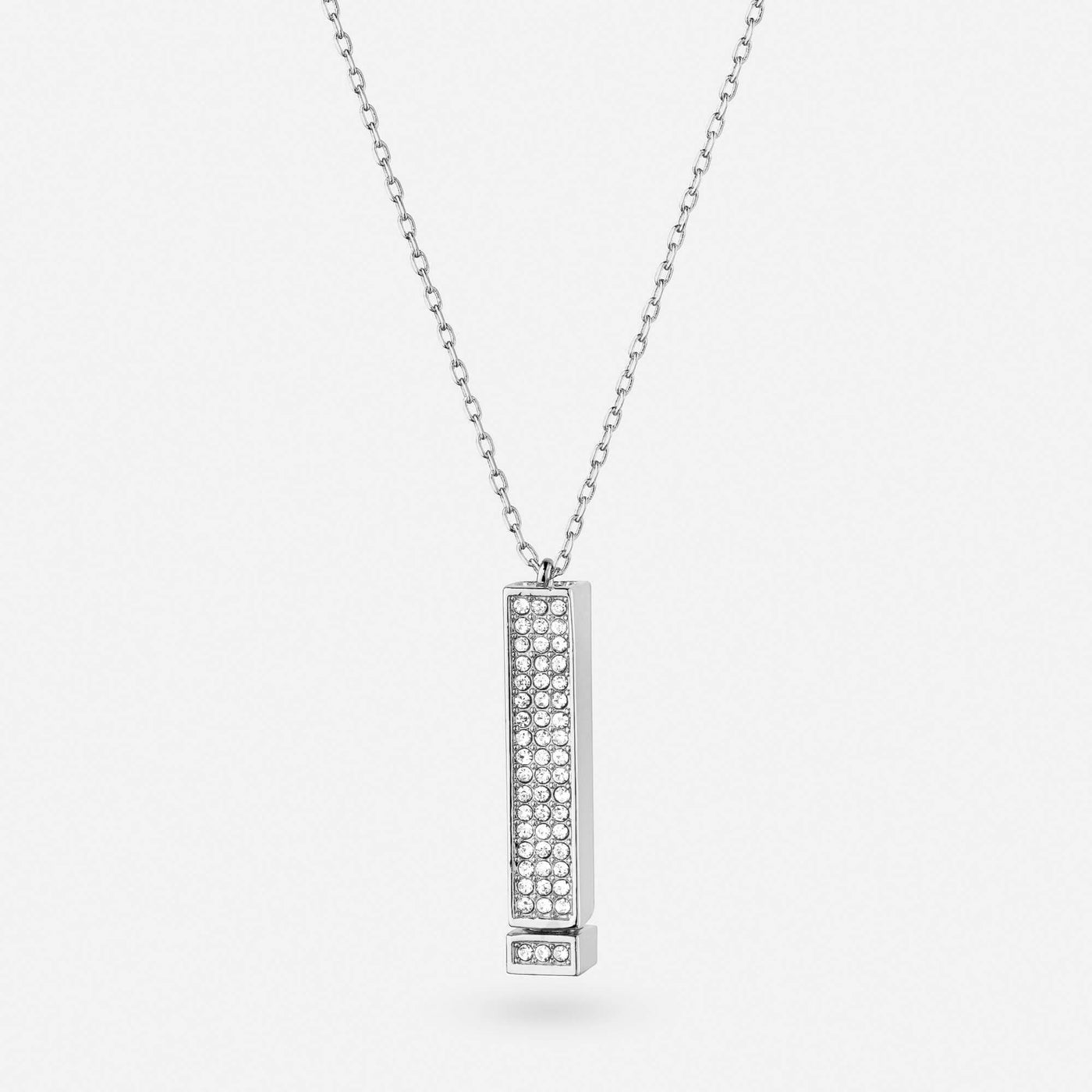 Secret Message Necklace