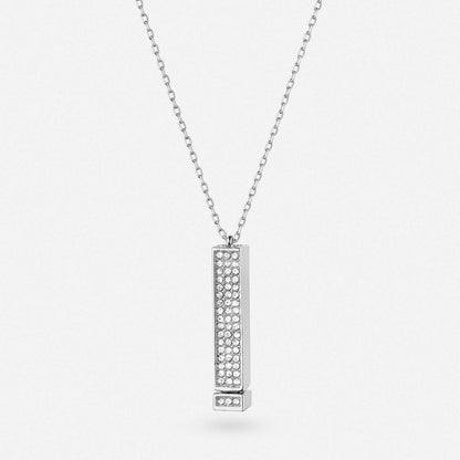 Secret Message Necklace