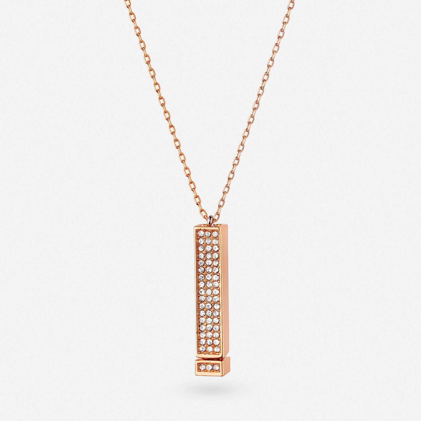 Secret Message Necklace
