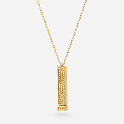 Secret Message Necklace