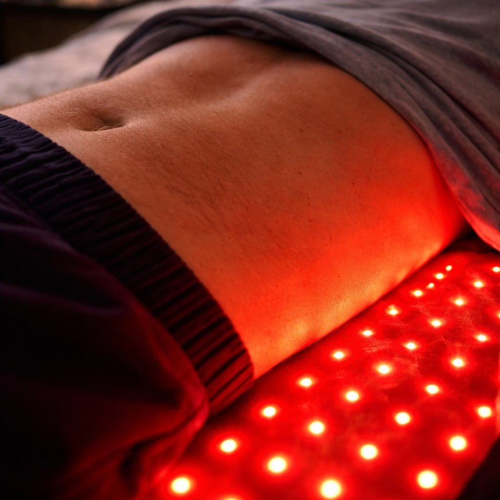The Red Light Therapy Mat