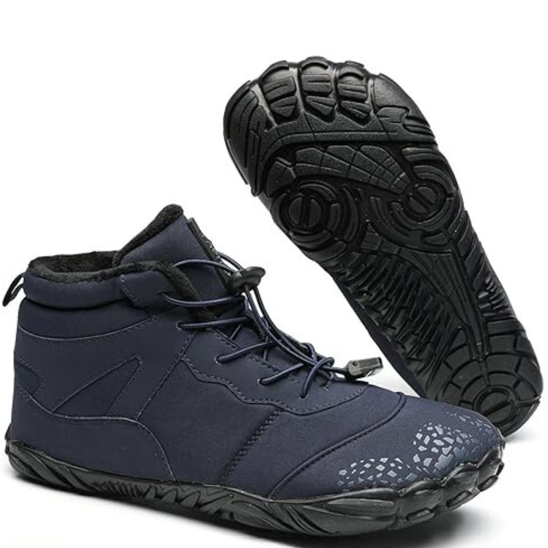 Olyyra Sustainable Waterproof Hiking Shoes – Lightweight, Flexible Natural-Feel Sole, Premium Waterproof Fabric | Hiking, Trekking & Outdoor Adventures | EU 35–42