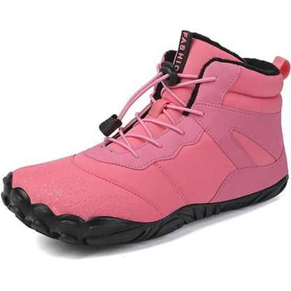 Olyyra Sustainable Waterproof Hiking Shoes – Lightweight, Flexible Natural-Feel Sole, Premium Waterproof Fabric | Hiking, Trekking & Outdoor Adventures | EU 35–42