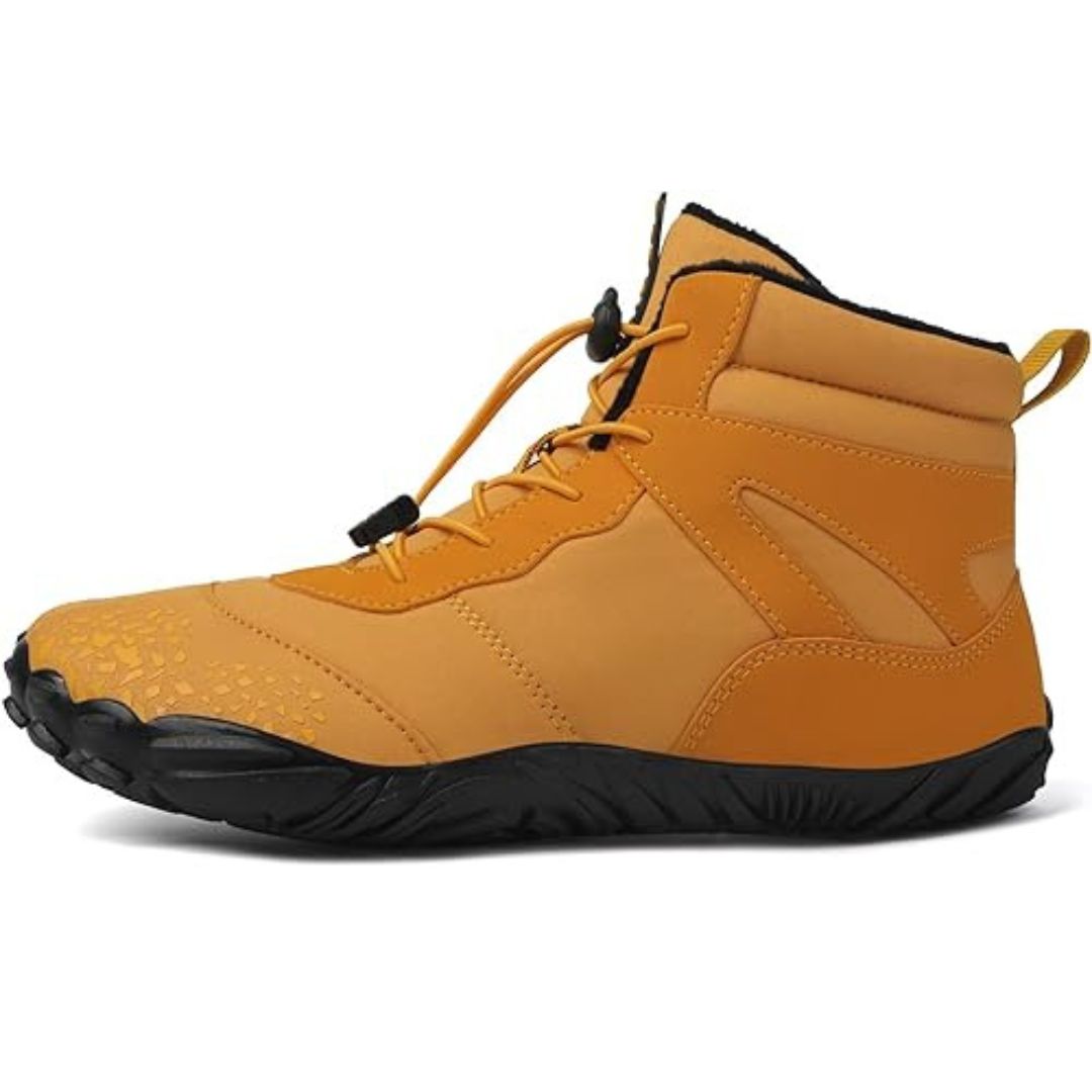 Olyyra Sustainable Waterproof Hiking Shoes – Lightweight, Flexible Natural-Feel Sole, Premium Waterproof Fabric | Hiking, Trekking & Outdoor Adventures | EU 35–42