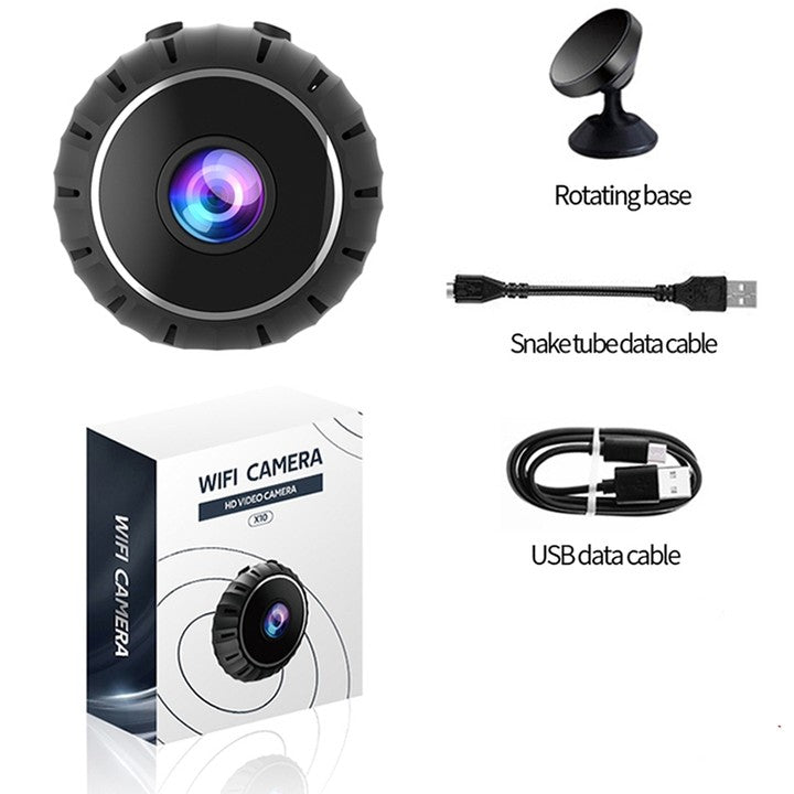 Mini Wireless  HD Security Camera
