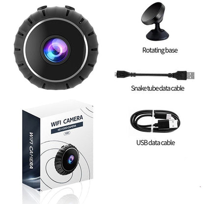 Mini Wireless  HD Security Camera