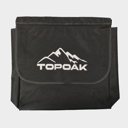 Olyyra Rooftop Tent Shoe Bag – Set of 2 | Waterproof Keep-Clean Storage Bags for RTT Accessories