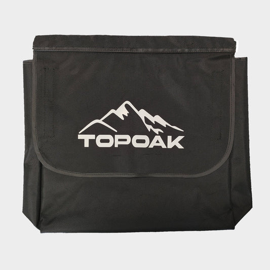 Olyyra Rooftop Tent Shoe Bag – Set of 2 | Waterproof Keep-Clean Storage Bags for RTT Accessories