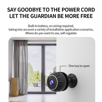 Mini Wireless  HD Security Camera