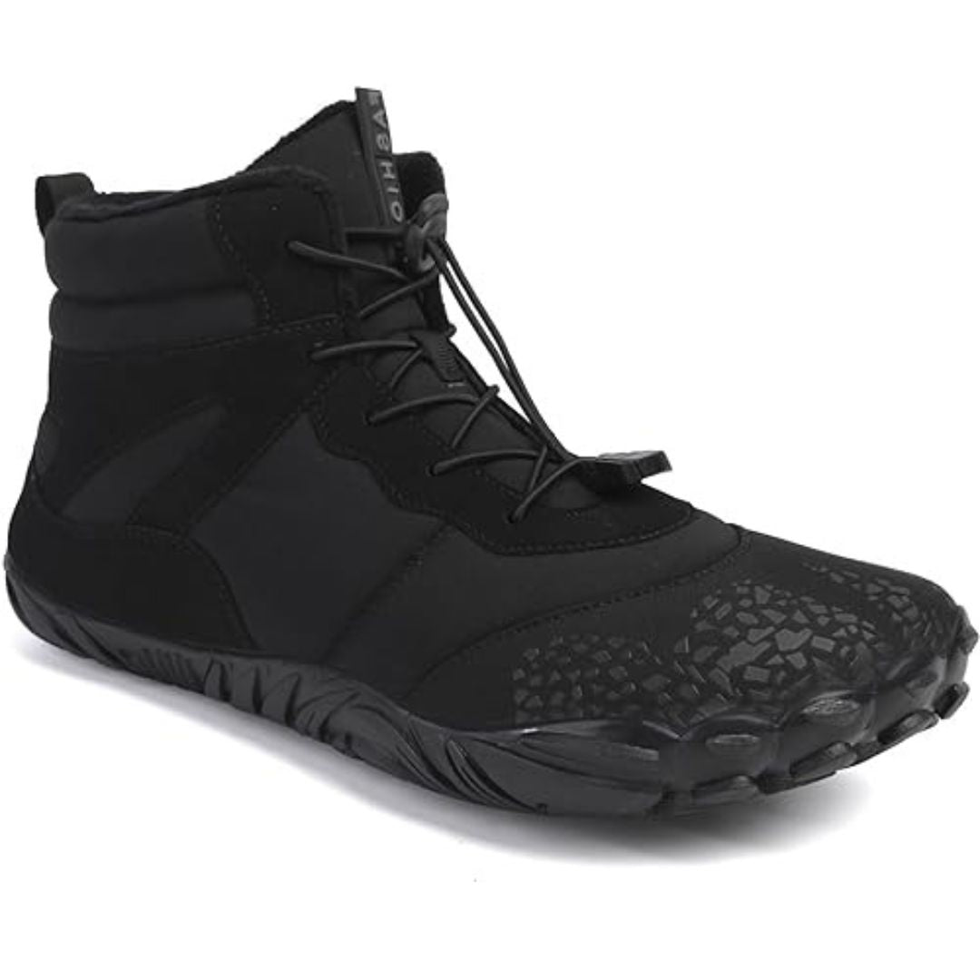 Olyyra Sustainable Waterproof Hiking Shoes – Lightweight, Flexible Natural-Feel Sole, Premium Waterproof Fabric | Hiking, Trekking & Outdoor Adventures | EU 35–42