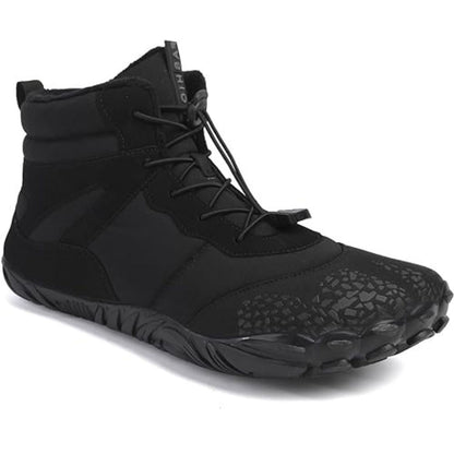 Olyyra Sustainable Waterproof Hiking Shoes – Lightweight, Flexible Natural-Feel Sole, Premium Waterproof Fabric | Hiking, Trekking & Outdoor Adventures | EU 35–42