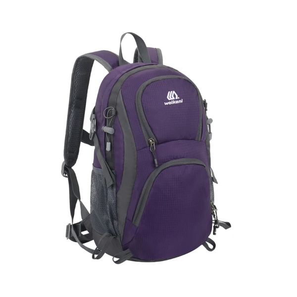 Olyyra Ultralight Waterproof Daypack – Lightweight Foldable Nylon Hiking Backpack for Camping, Cycling & Travel