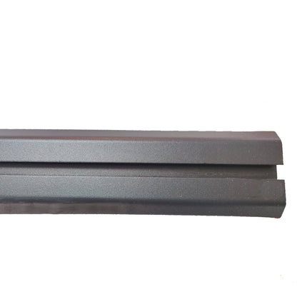 Olyyra Roof Bars for Rooftop Tent – 1 Pair with Mounting Brackets & Hardware Kit | Universal Crossbar Set for RTT Installation
