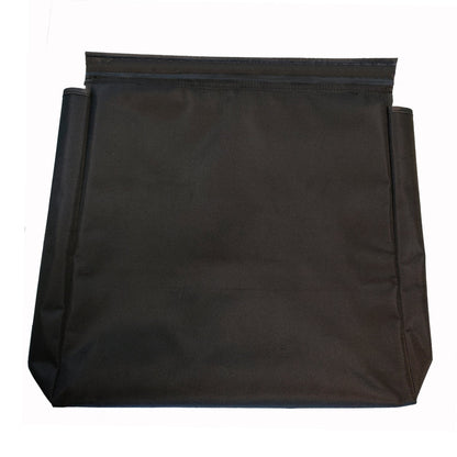 Olyyra Rooftop Tent Shoe Bag – Set of 2 | Waterproof Keep-Clean Storage Bags for RTT Accessories
