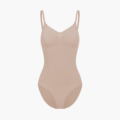 Bodysuit Sculpting Shapewear mit Slip