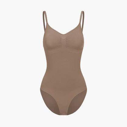 Bodysuit Sculpting Shapewear mit Slip