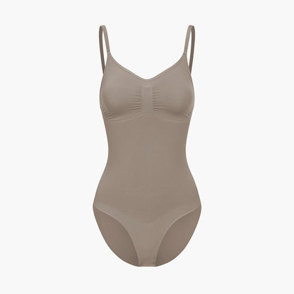 Bodysuit Sculpting Shapewear mit Slip