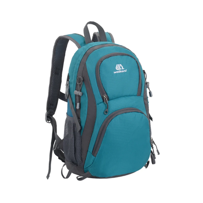 Olyyra Ultralight Waterproof Daypack – Lightweight Foldable Nylon Hiking Backpack for Camping, Cycling & Travel