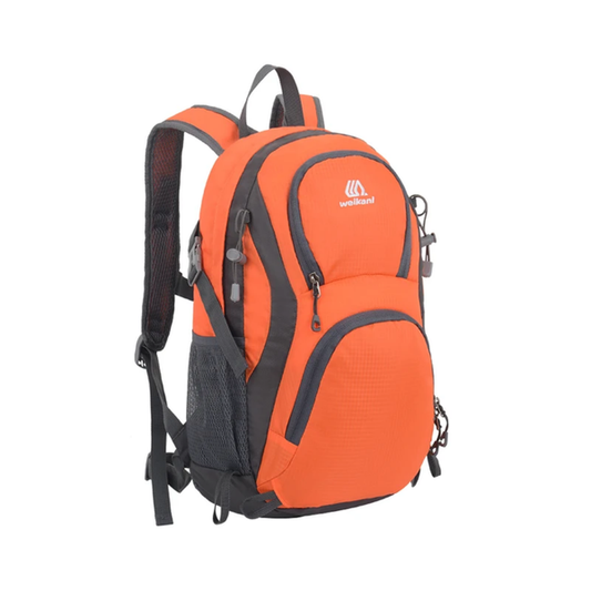 Olyyra Ultralight Waterproof Daypack – Lightweight Foldable Nylon Hiking Backpack for Camping, Cycling & Travel