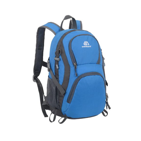 Olyyra Ultralight Waterproof Daypack – Lightweight Foldable Nylon Hiking Backpack for Camping, Cycling & Travel