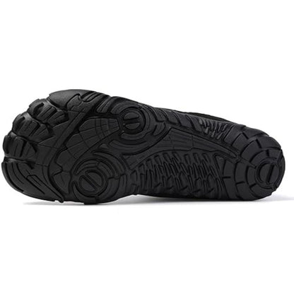 Olyyra Sustainable Waterproof Hiking Shoes – Lightweight, Flexible Natural-Feel Sole, Premium Waterproof Fabric | Hiking, Trekking & Outdoor Adventures | EU 35–42