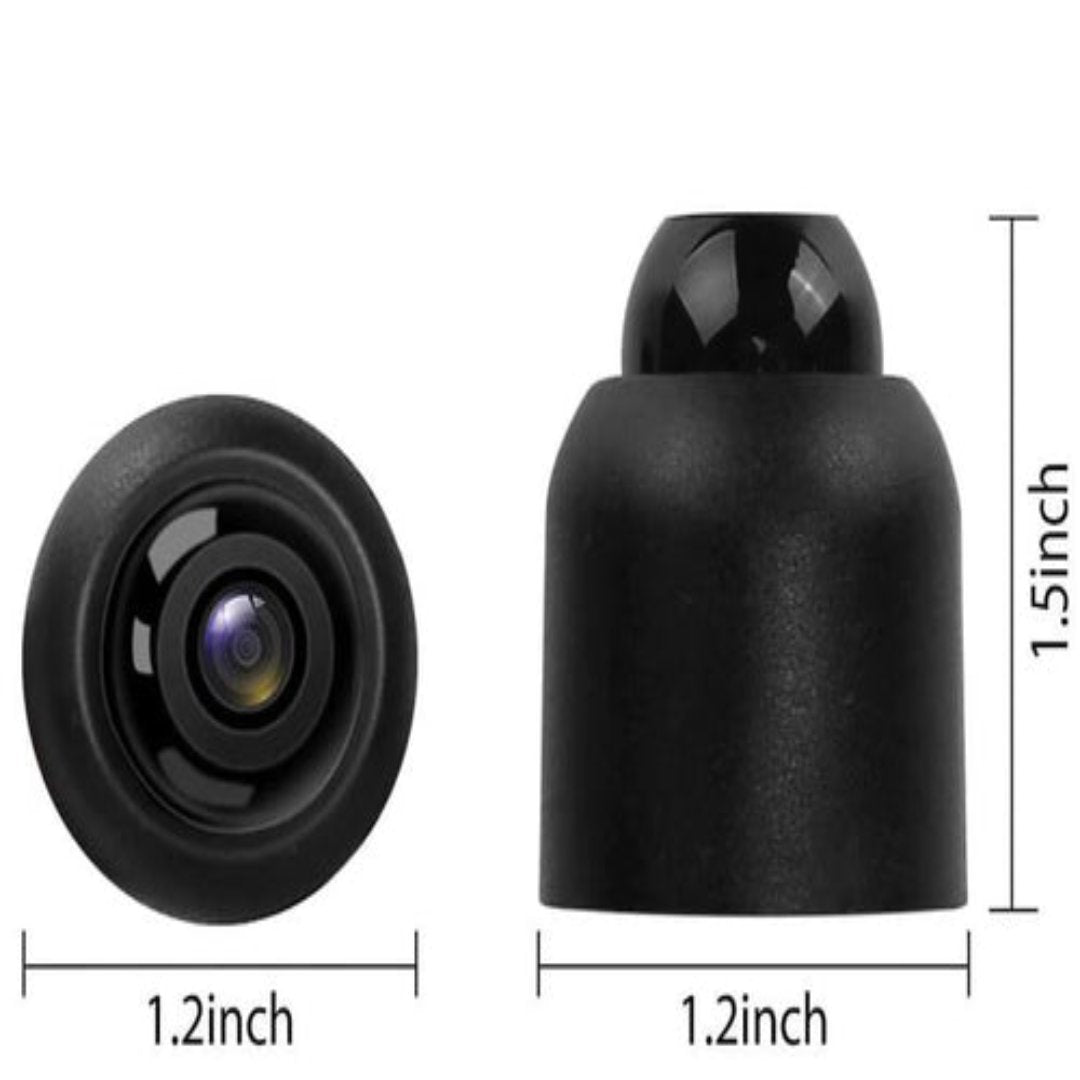 Mini Wireless Hidden Camera - No Monthly Fees