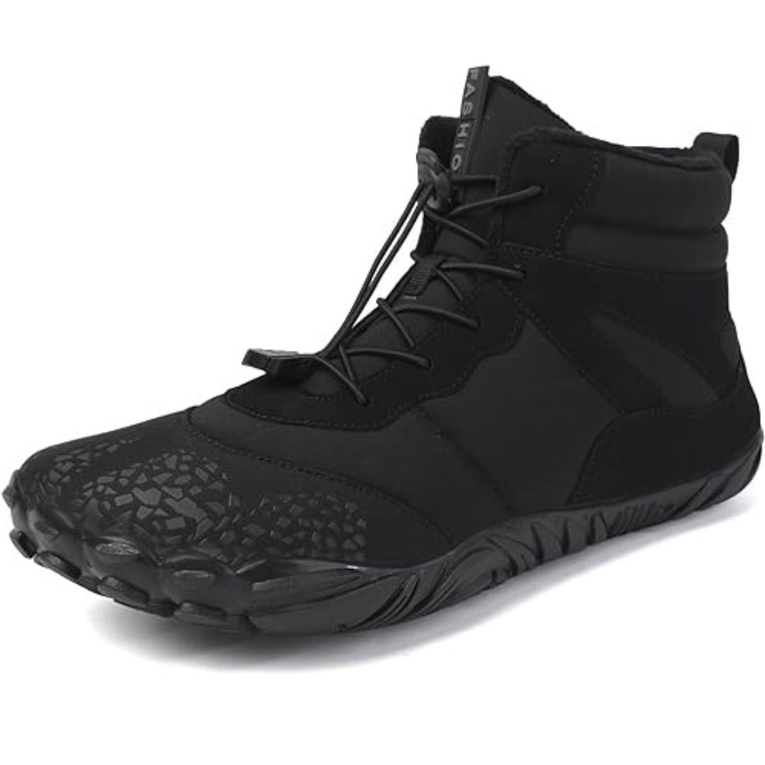 Olyyra Sustainable Waterproof Hiking Shoes – Lightweight, Flexible Natural-Feel Sole, Premium Waterproof Fabric | Hiking, Trekking & Outdoor Adventures | EU 35–42