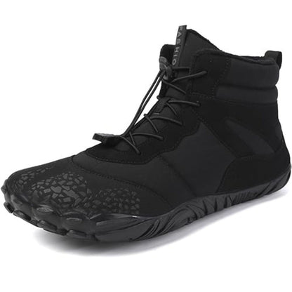 Olyyra Sustainable Waterproof Hiking Shoes – Lightweight, Flexible Natural-Feel Sole, Premium Waterproof Fabric | Hiking, Trekking & Outdoor Adventures | EU 35–42