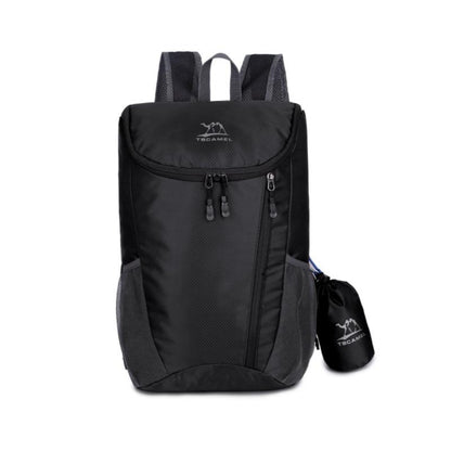 Olyyra Lightweight Waterproof Hiking Backpack – Compact Nylon Daypack with Multi-Pocket Organization for Travel, Sports & Outdoor Use