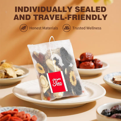 Kräuter Energie Tee