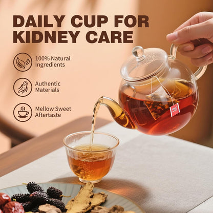 Kräuter Energie Tee