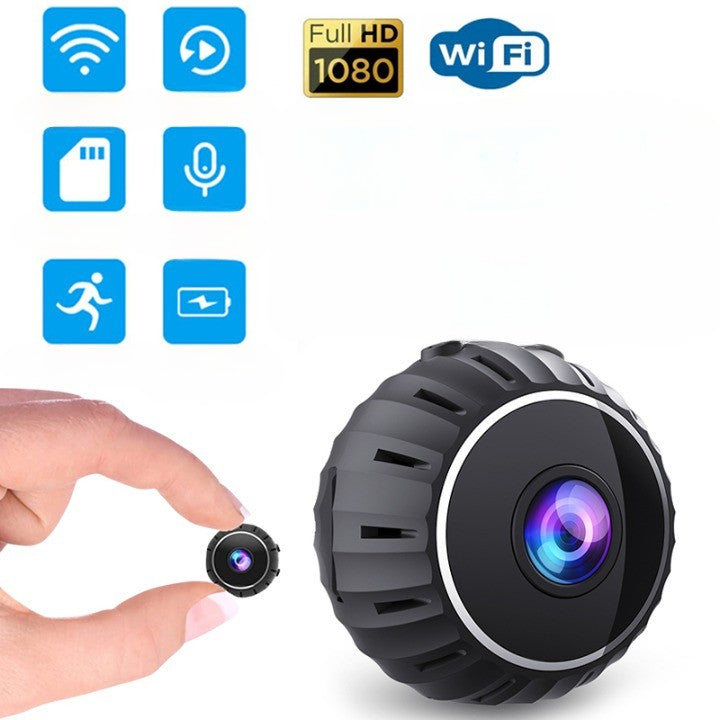 Mini Wireless  HD Security Camera