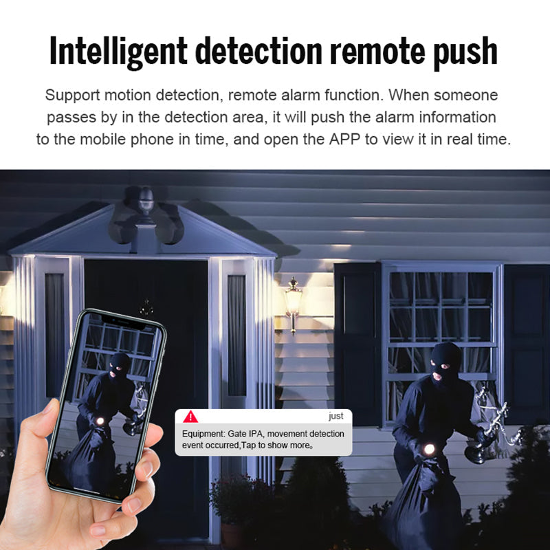 Mini Wireless  HD Security Camera