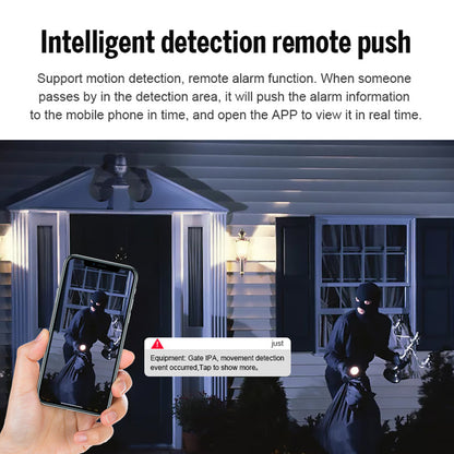 Mini Wireless  HD Security Camera