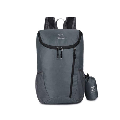 Olyyra Lightweight Waterproof Hiking Backpack – Compact Nylon Daypack with Multi-Pocket Organization for Travel, Sports & Outdoor Use