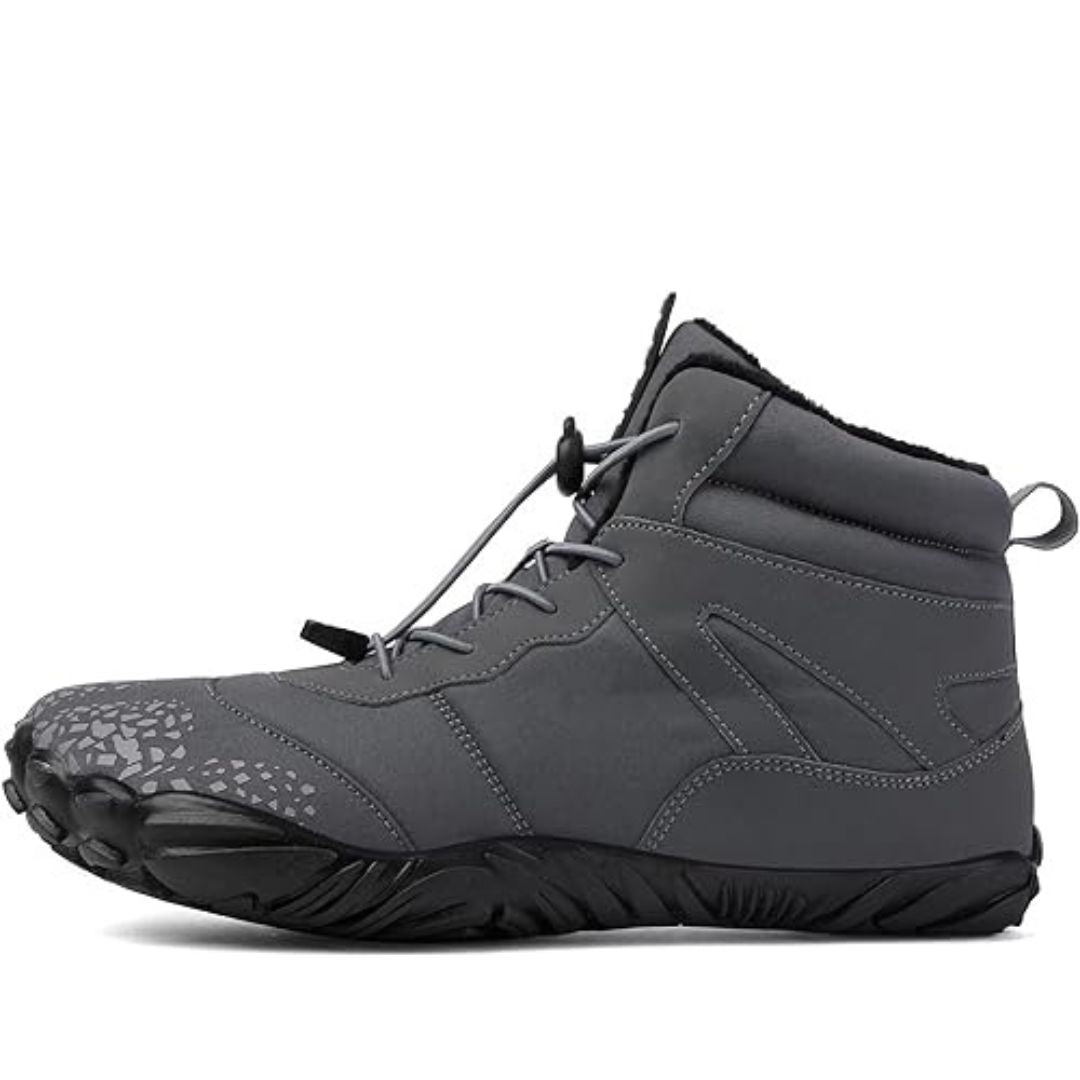 Olyyra Sustainable Waterproof Hiking Shoes – Lightweight, Flexible Natural-Feel Sole, Premium Waterproof Fabric | Hiking, Trekking & Outdoor Adventures | EU 35–42