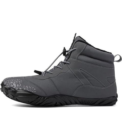 Olyyra Sustainable Waterproof Hiking Shoes – Lightweight, Flexible Natural-Feel Sole, Premium Waterproof Fabric | Hiking, Trekking & Outdoor Adventures | EU 35–42
