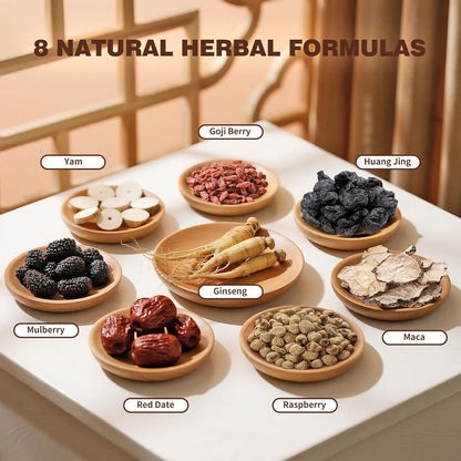 Kräuter Energie Tee