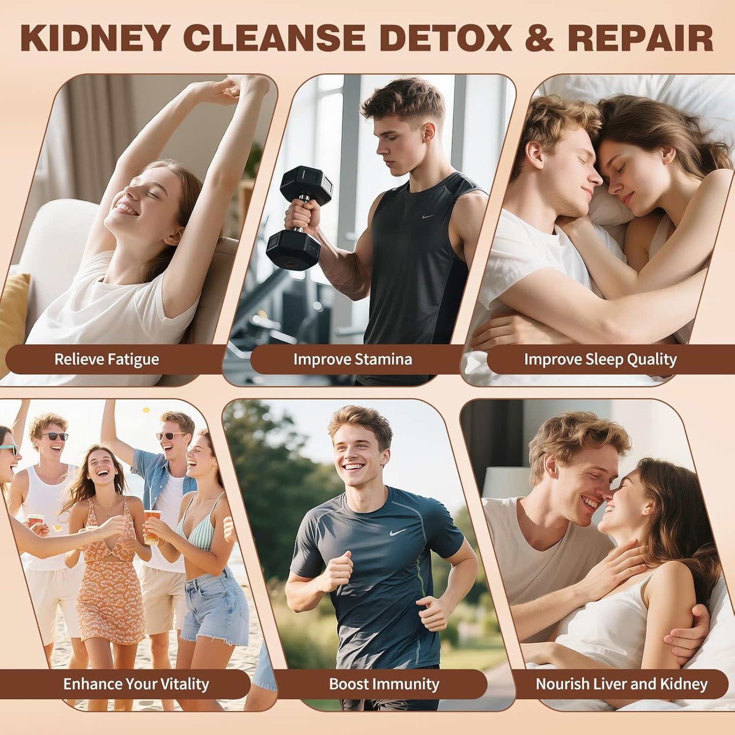 Kräuter Energie Tee