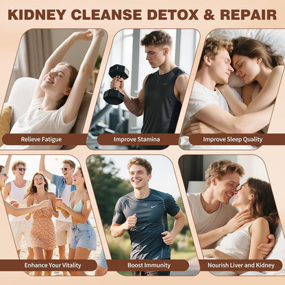 Kräuter Energie Tee