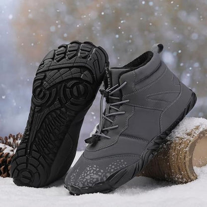 Olyyra Sustainable Waterproof Hiking Shoes – Lightweight, Flexible Natural-Feel Sole, Premium Waterproof Fabric | Hiking, Trekking & Outdoor Adventures | EU 35–42