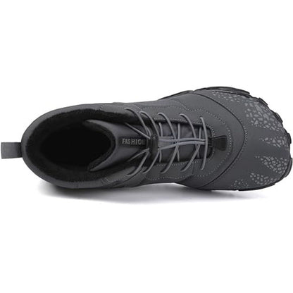 Olyyra Sustainable Waterproof Hiking Shoes – Lightweight, Flexible Natural-Feel Sole, Premium Waterproof Fabric | Hiking, Trekking & Outdoor Adventures | EU 35–42