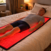 The Red Light Therapy Mat