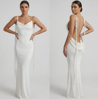 Flare's | Abito Maxi