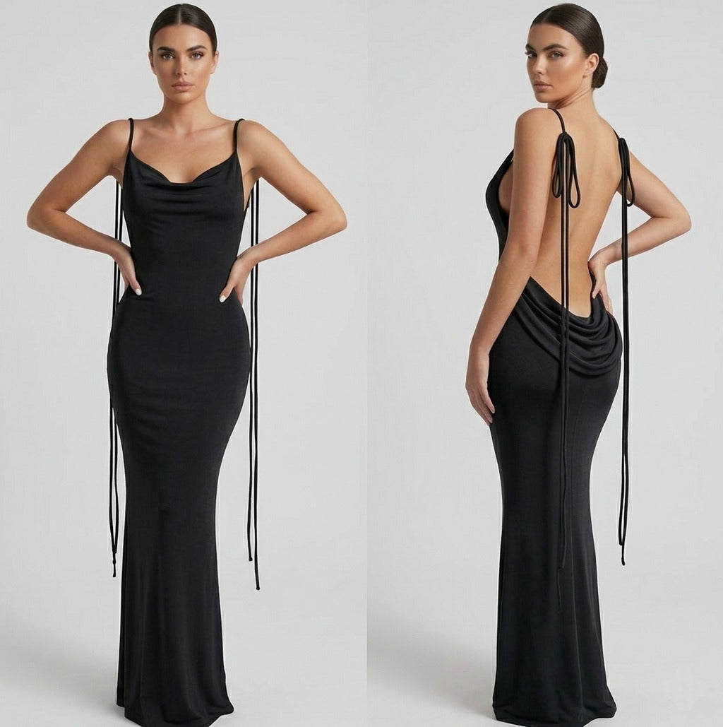 Flare's | Abito Maxi