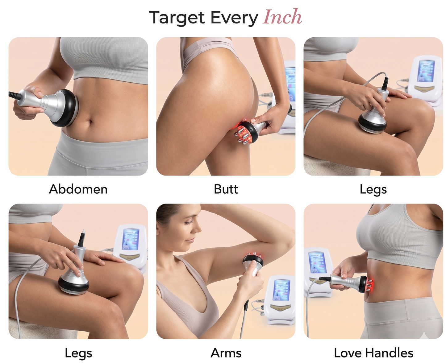 Ultrasonic Cavitation Slimming Machine